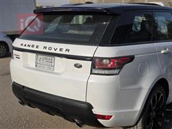 لاند روفر رانج روفر سبورت